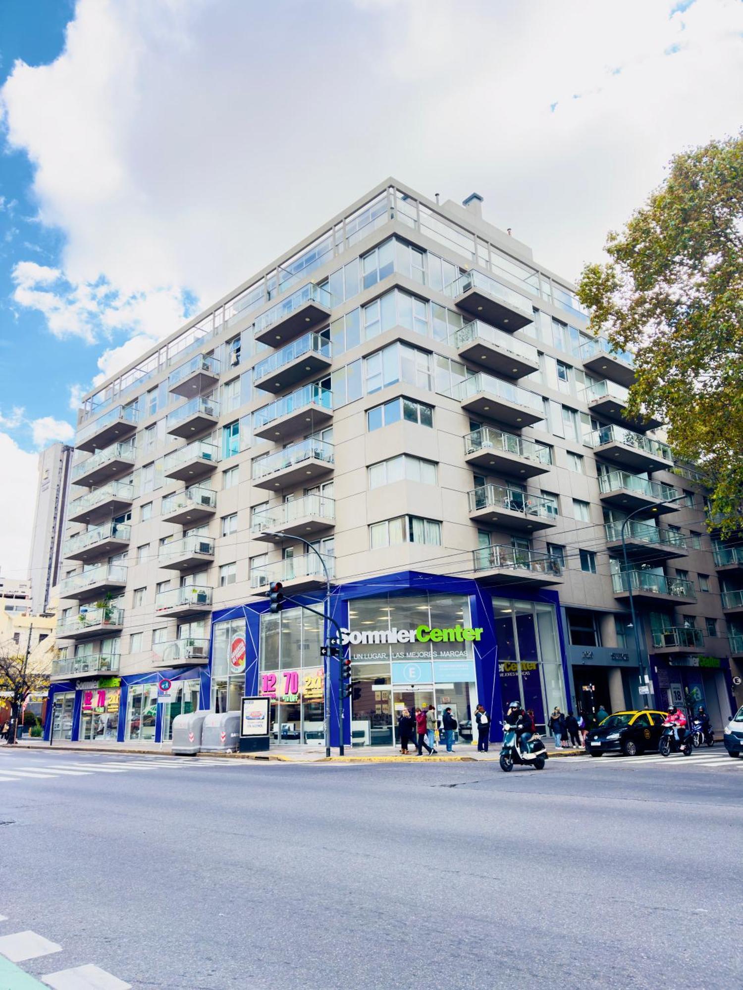 Palermo Suits Buenos Aires Exterior foto